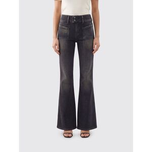 Diesel Jeans Woman Black